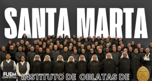 Oblatas de Santa Marta: 77 años de una vocación nacida en Saltillo para servir a la Iglesia