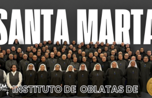 Oblatas de Santa Marta: 77 años de una vocación nacida en Saltillo para servir a la Iglesia