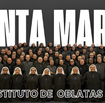 Oblatas de Santa Marta: 77 años de una vocación nacida en Saltillo para servir a la Iglesia