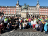 Peregrinos de Saltillo regresan de Europa con el corazón lleno de fe, esperanza y gratitud. 50 años de sacerdocio del Padre Pachicano: una peregrinación de fe y esperanza por los Santuarios Marianos de Europa