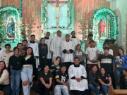 «José confió, José respondió»: seminaristas de Saltillo llevan el llamado vocacional a parroquias y colegios