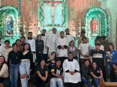 «José confió, José respondió»: seminaristas de Saltillo llevan el llamado vocacional a parroquias y colegios
