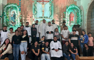 «José confió, José respondió»: seminaristas de Saltillo llevan el llamado vocacional a parroquias y colegios