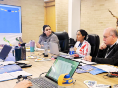 De Saltillo para América Latina: Tere Ramos, asume el servicio como nueva coordinadora de la Pastoral Juvenil Latinoamericana Tere Ramos, de Saltillo, coordinará la Pastoral Juvenil continental
