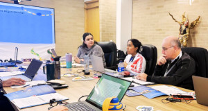 De Saltillo para América Latina: Tere Ramos, asume el servicio como nueva coordinadora de la Pastoral Juvenil Latinoamericana Tere Ramos, de Saltillo, coordinará la Pastoral Juvenil continental