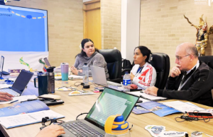 De Saltillo para América Latina: Tere Ramos, asume el servicio como nueva coordinadora de la Pastoral Juvenil Latinoamericana Tere Ramos, de Saltillo, coordinará la Pastoral Juvenil continental