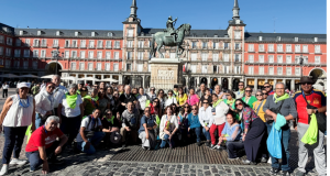 Peregrinos de Saltillo regresan de Europa con el corazón lleno de fe, esperanza y gratitud. 50 años de sacerdocio del Padre Pachicano: una peregrinación de fe y esperanza por los Santuarios Marianos de Europa