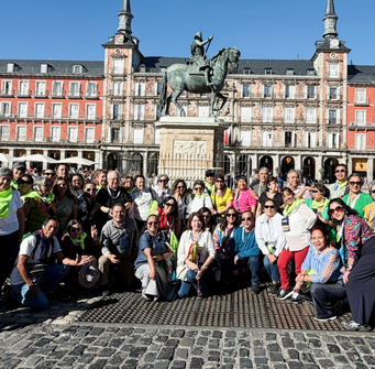 Peregrinos de Saltillo regresan de Europa con el corazón lleno de fe, esperanza y gratitud. 50 años de sacerdocio del Padre Pachicano: una peregrinación de fe y esperanza por los Santuarios Marianos de Europa