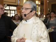 Monseñor Humberto: 97 años de vida, fe y entrega pastoral