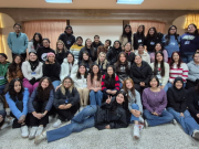 46 jovencitas viven experiencia vocacional con las Hermanas Oblatas de Santa Martha