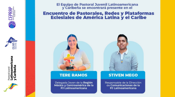 Encuentro de Pastorales, Redes y Plataformas Eclesiales de América Latina y el Caribe en Bogotá, Colombia Encuentro de Pastorales, Redes y Plataformas Eclesiales de América Latina y el Caribe en Bogotá, Colombia