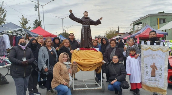 Festividades a San Felipe de Jesús Fiesta de San Felipe de Jesús