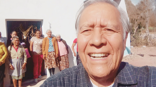 Padre Feliciano y las comunidades rurales El Padre Feliciano deja sembrada una consigna sencilla y poderosa: que el corazón siga siendo el centro.