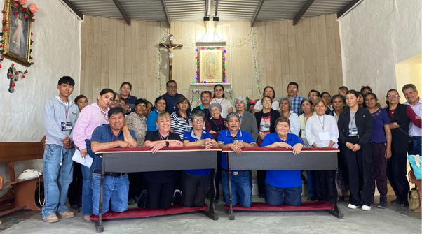 93 Formacion liturgica para comunidades rurales
