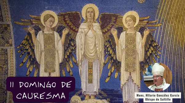 Monseñor Hilario somos invitados a subir a la casa de Dios de la mano de Jesús, a escuchar la voz del Señor que nos acoge con misericordia