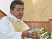 Caminar, guardar y escuchar: El itinerario pastoral que Monseñor Hilario propone al instalar al Padre Eduardo Trujillo en el Sagrado Corazón