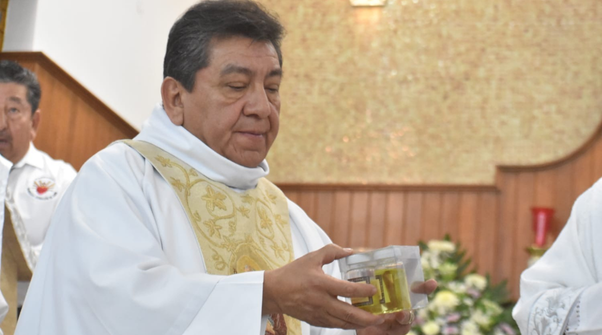 Recepción de los signos