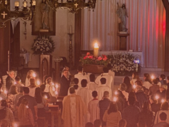 MISIÓN DE SEMANA SANTA | COMUNIDADES RURALES RENUEVAN SU FE EN CRISTO RESUCITADO