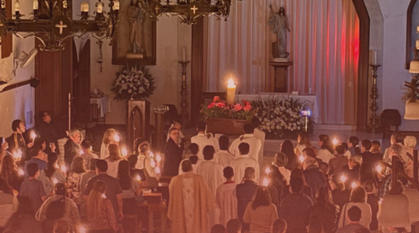Misiones de Semana Santa Parroquia San José