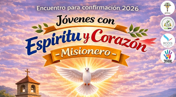 Encuentro para jóvenes de confirmación