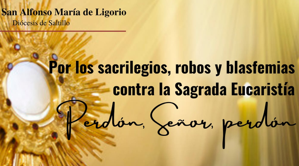 Circular Diócesis de Saltillo