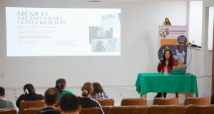 Periodismo de paz: comunicar soluciones para reconstruir la esperanza Periodismo de paz: la propuesta de Adriana Alatorre para comunicar esperanza en tiempos de violencia