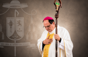 Mons. Hilario González García celebra un año más de vida al servicio de Dios y de la Iglesia Un pastor según el corazón de Cristo: Mons. Hilario González García celebra su cumpleaños
